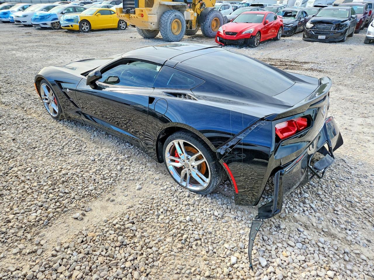 2015 CHEVROLET Corvette Stingray