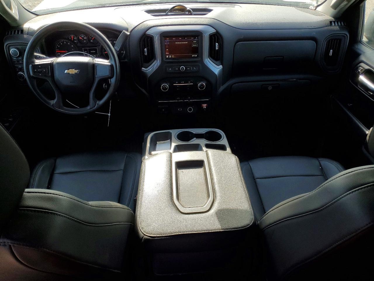 2019 CHEVROLET Silverado