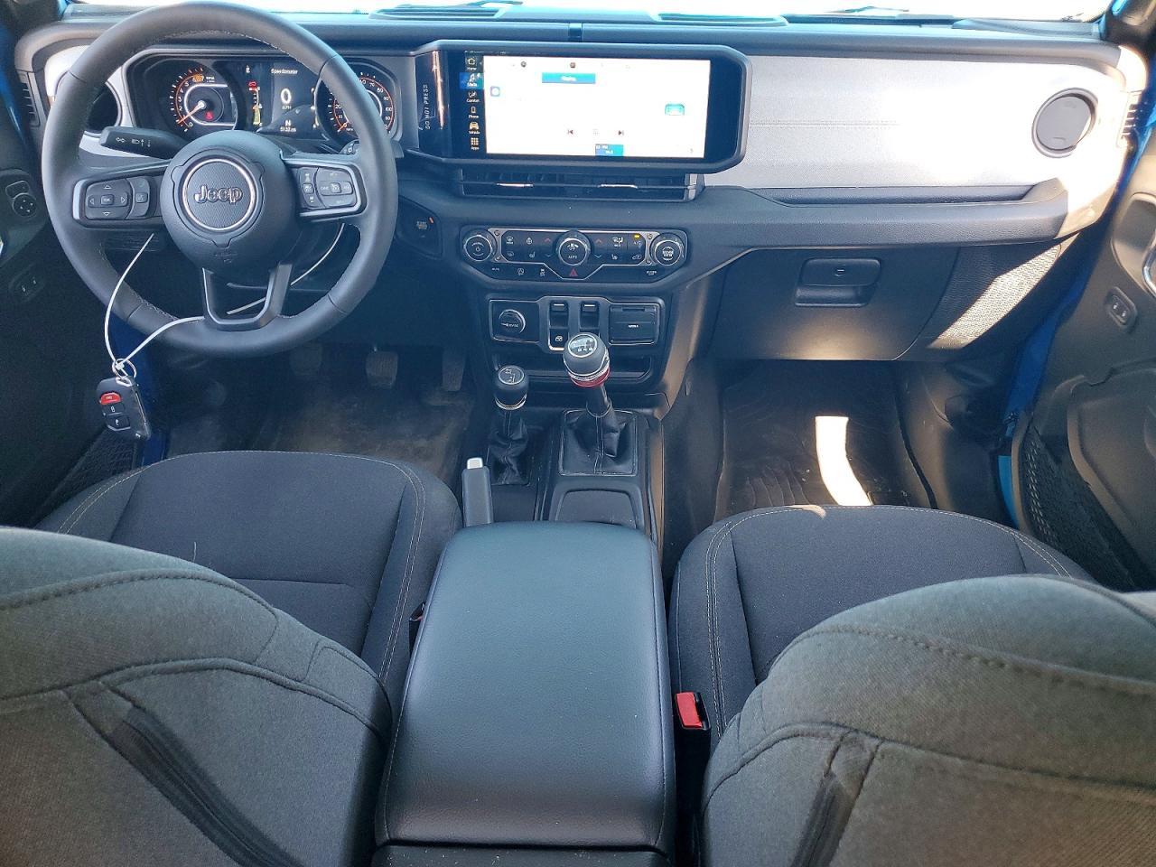 2025 JEEP WRANGLER