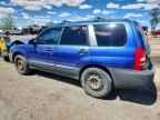 2003 SUBARU FORESTER