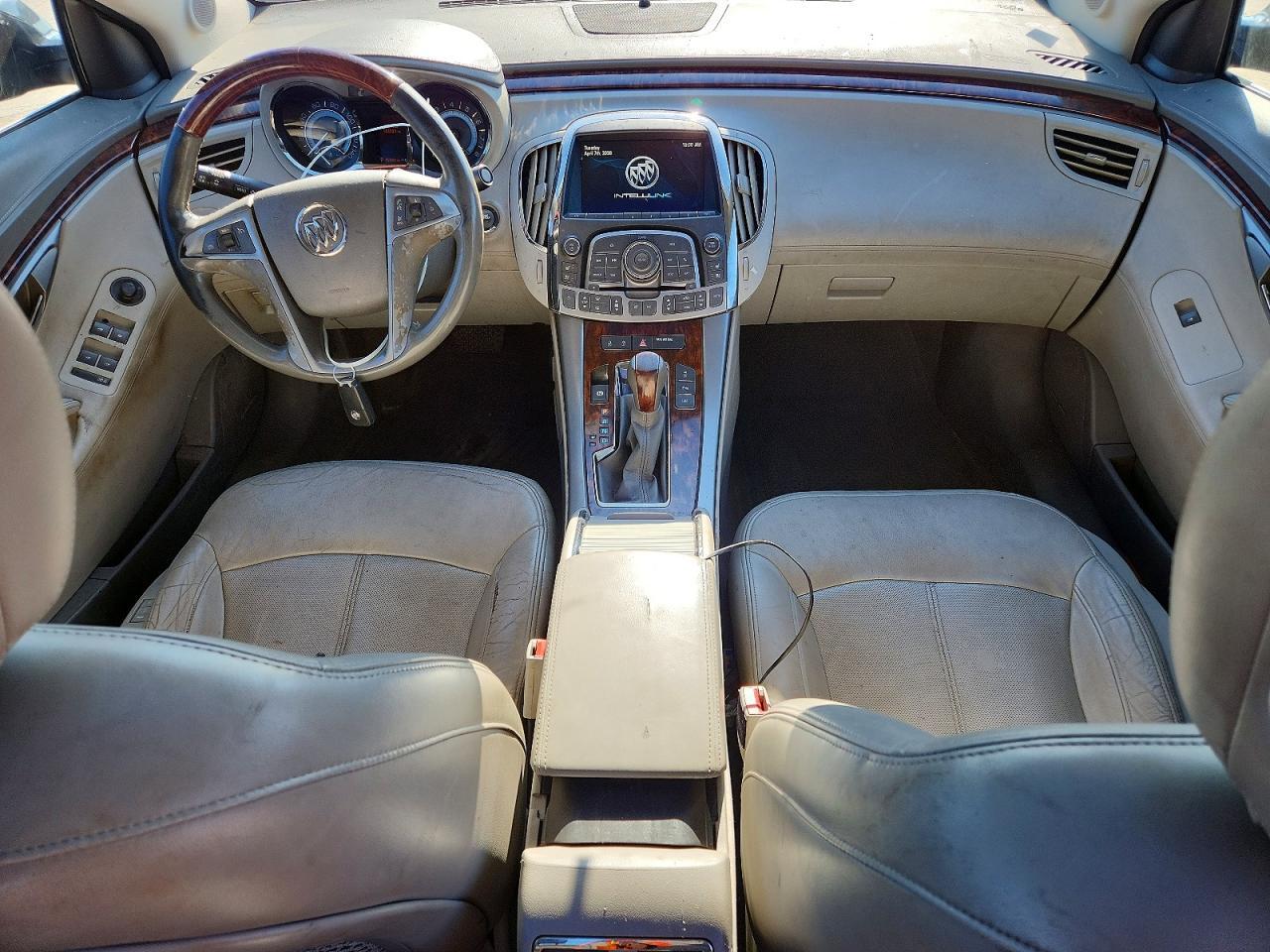 2013 BUICK LACROSSE
