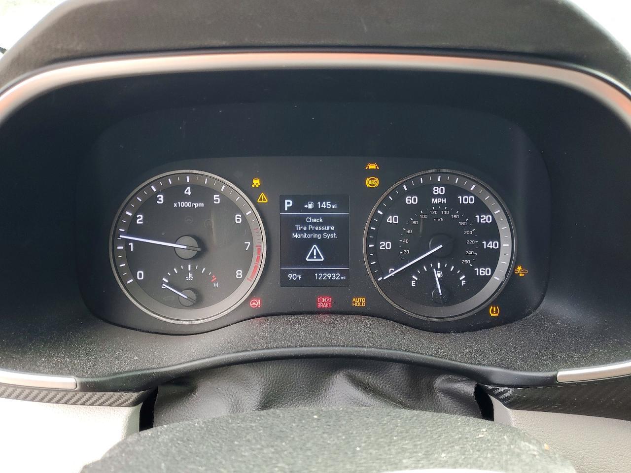 2019 HYUNDAI TUCSON