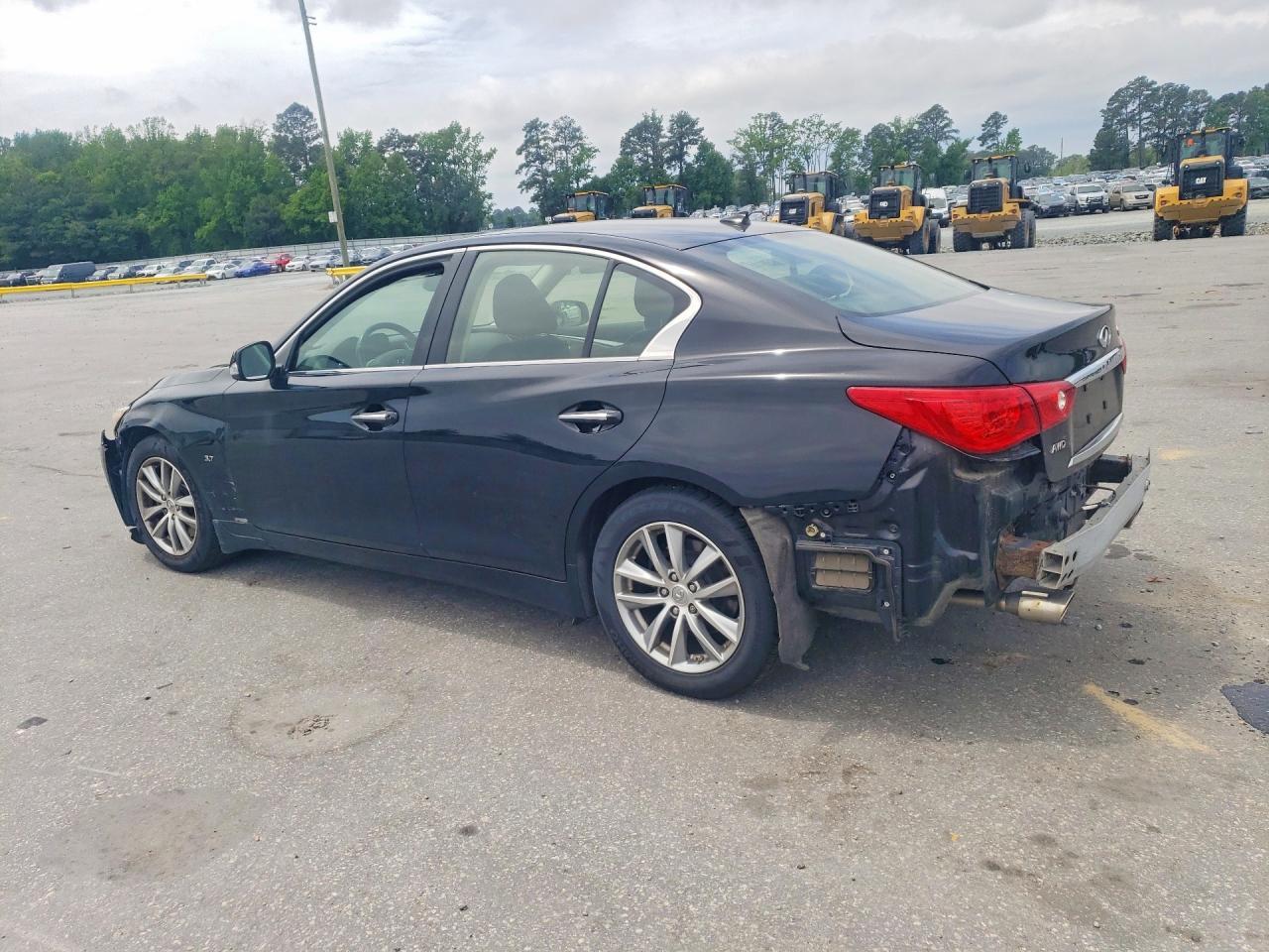 2014 INFINITI Q50