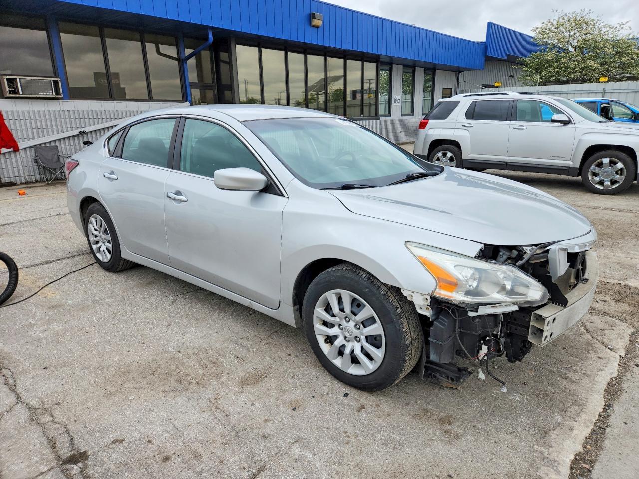 2015 NISSAN ALTIMA