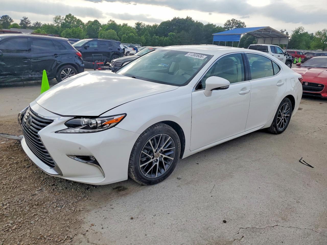 2017 LEXUS ES 350