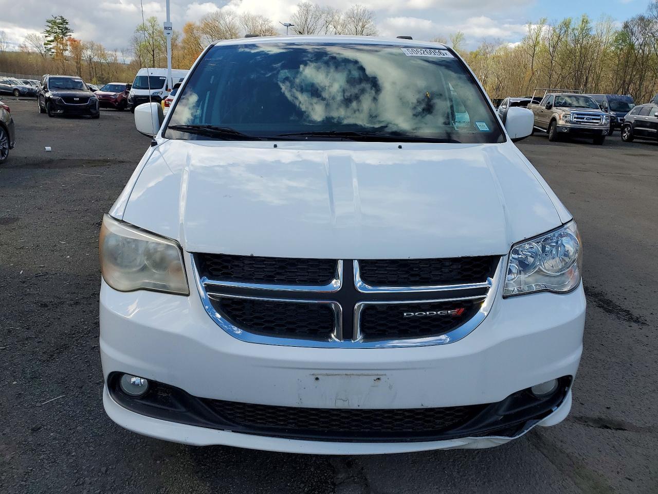 2018 DODGE GRAND CARAVAN