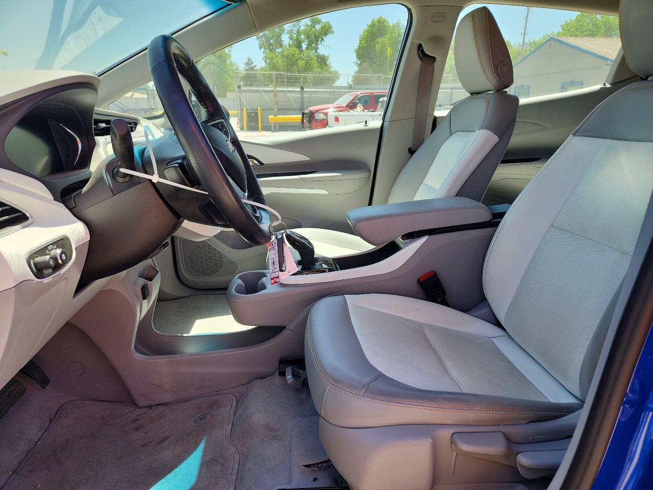 2019 CHEVROLET Bolt EV