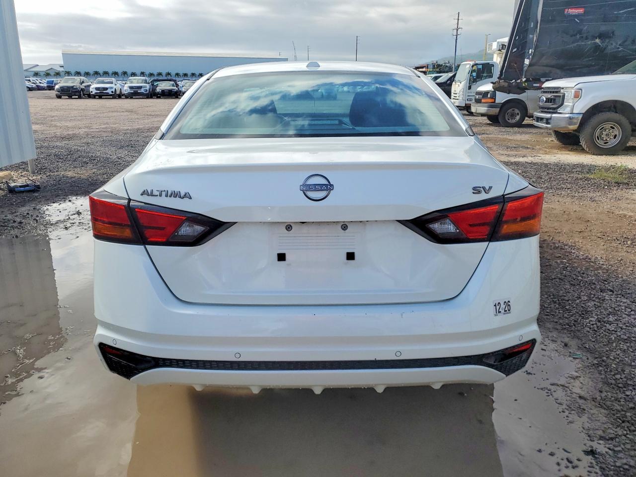 2024 NISSAN ALTIMA