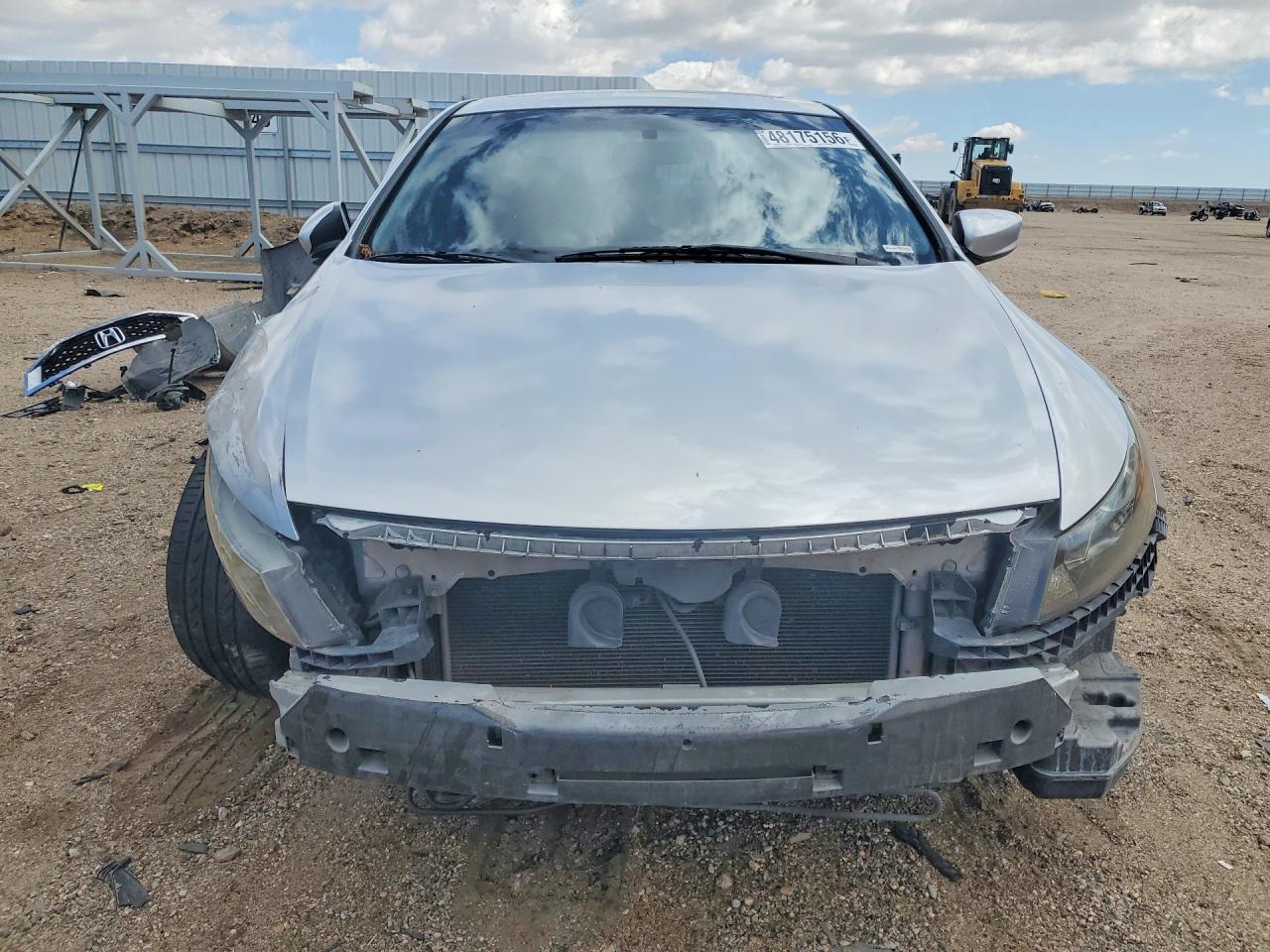 2008 HONDA ACCORD