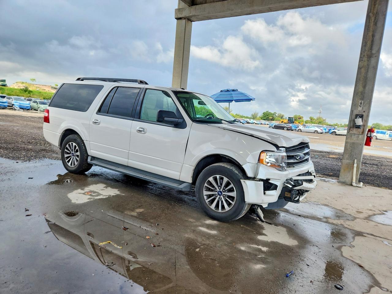2015 FORD Expedition