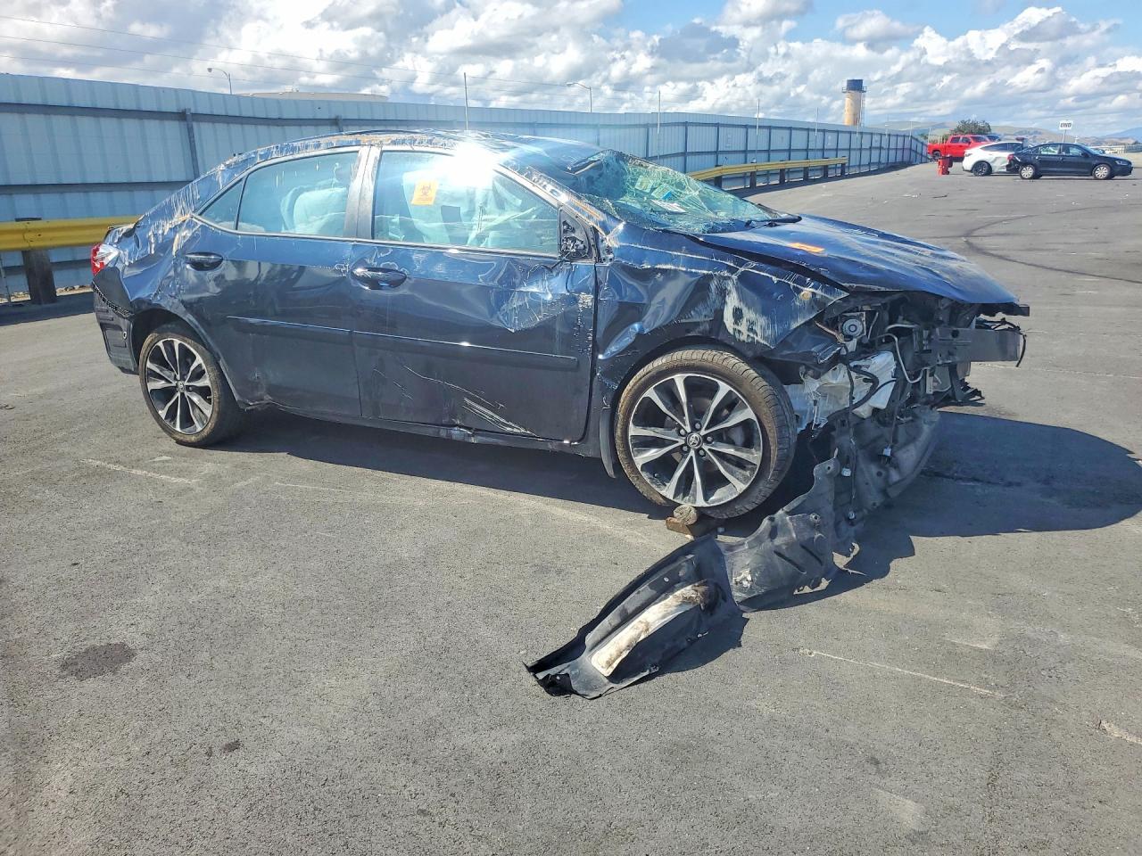 2019 TOYOTA COROLLA