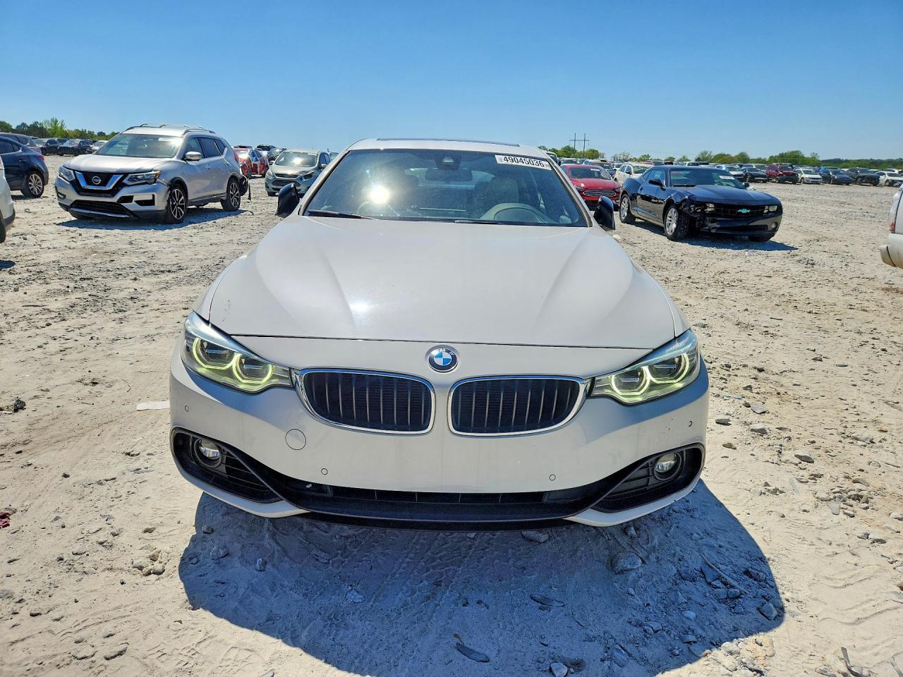 2015 BMW 4 Series