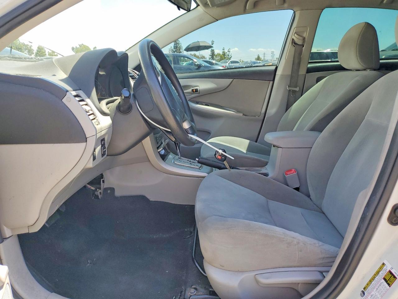 2012 TOYOTA COROLLA
