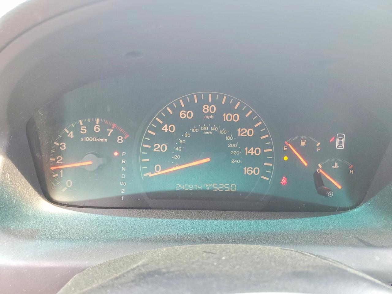 2003 HONDA ACCORD