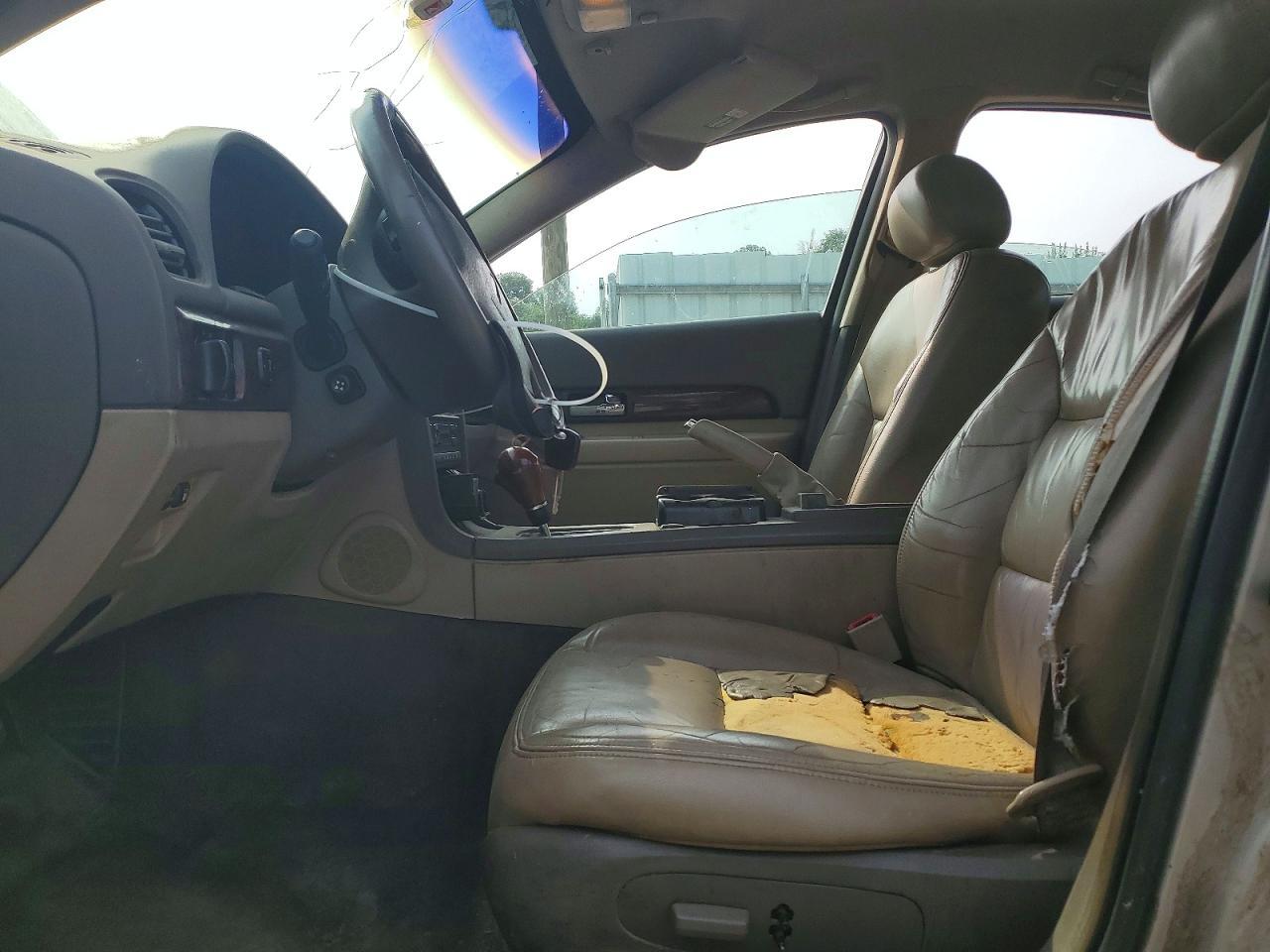 2000 LINCOLN Ls