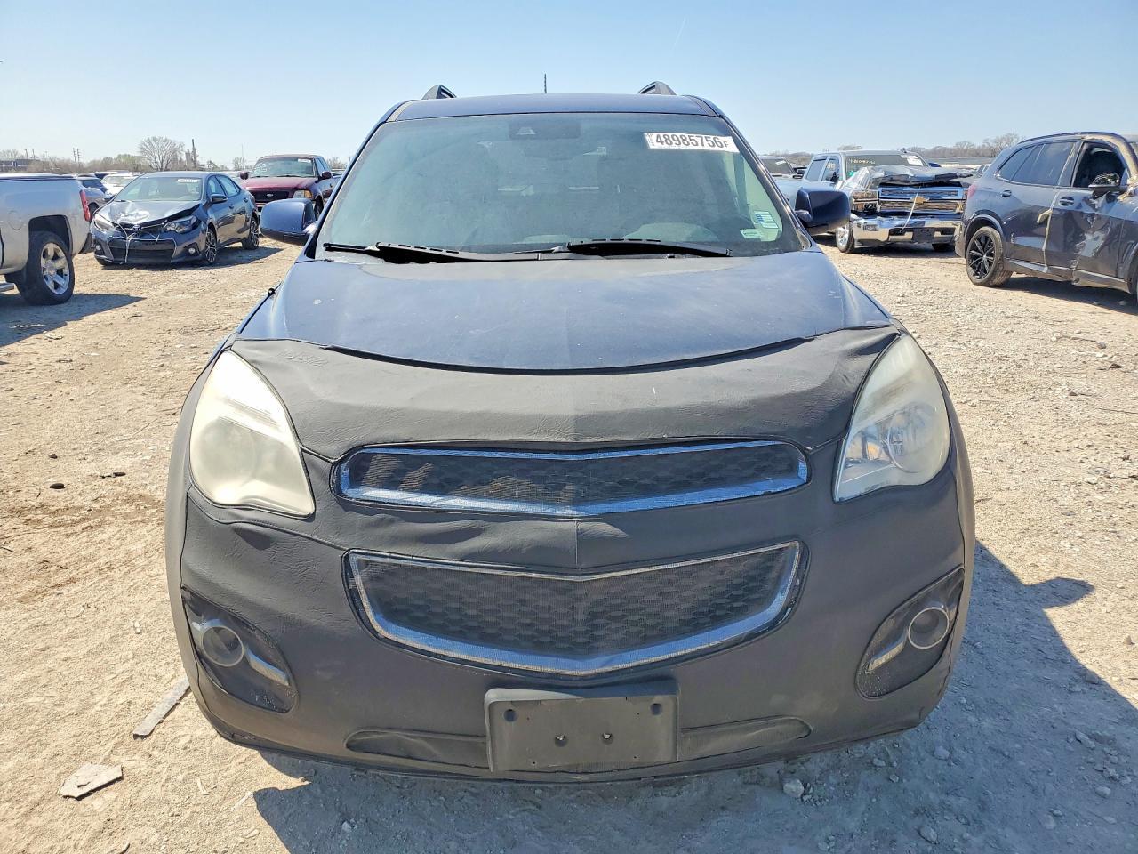 2015 CHEVROLET EQUINOX