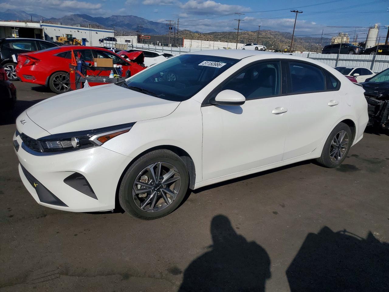 2024 KIA FORTE