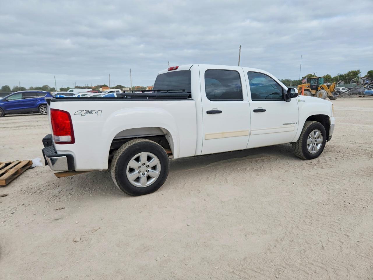 2009 GMC Sierra