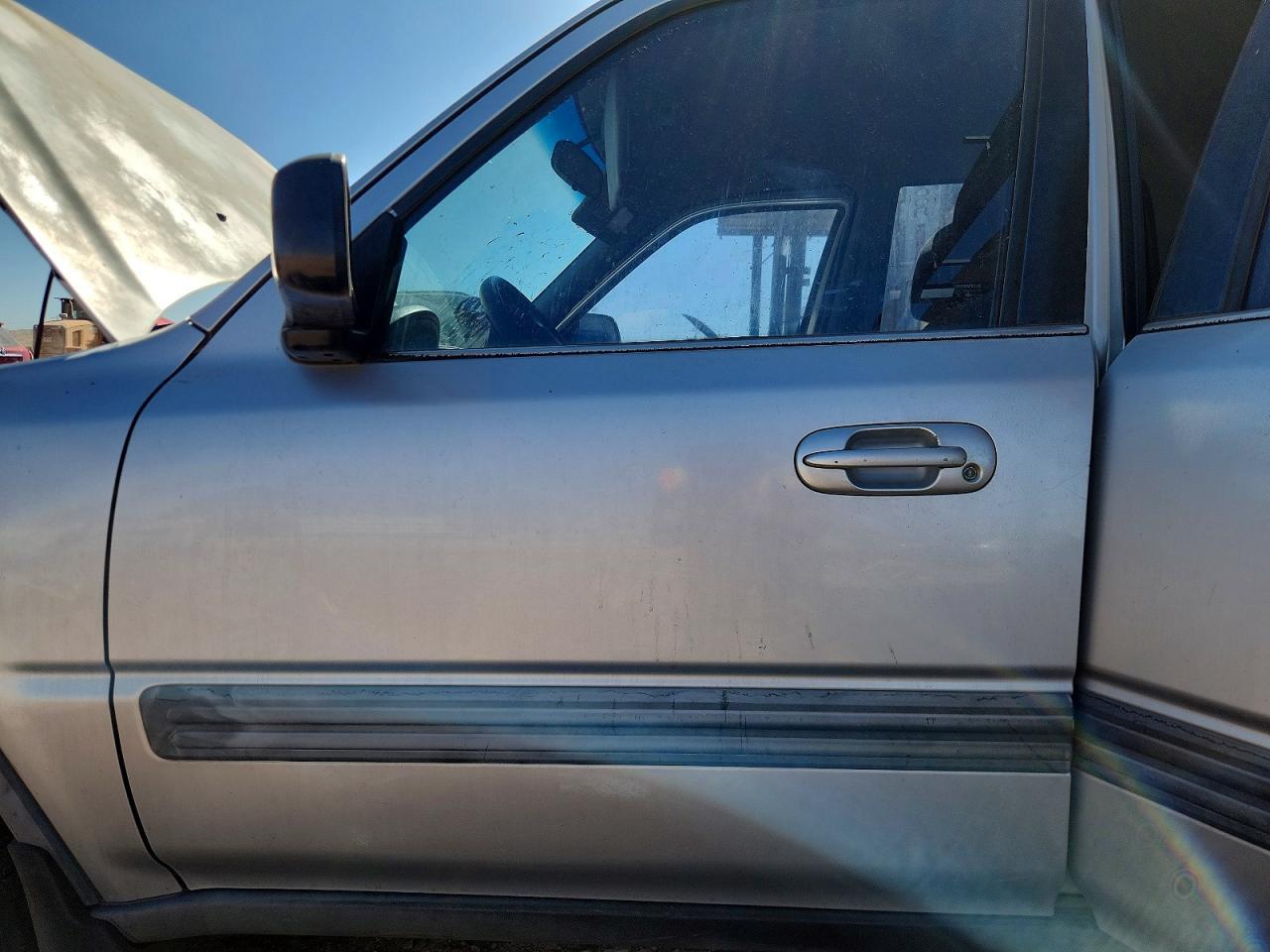 2000 HONDA CR-V