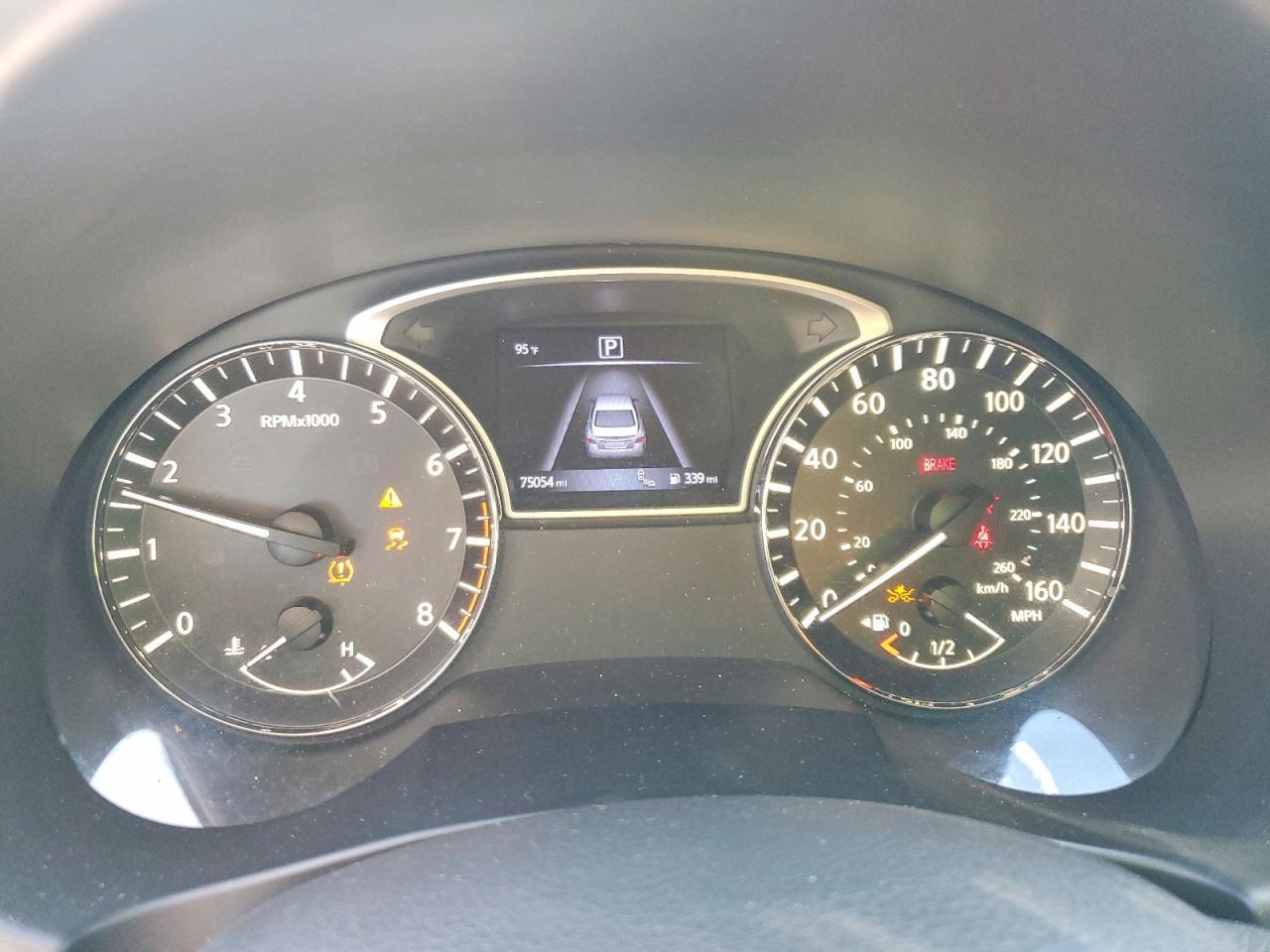 2018 NISSAN ALTIMA
