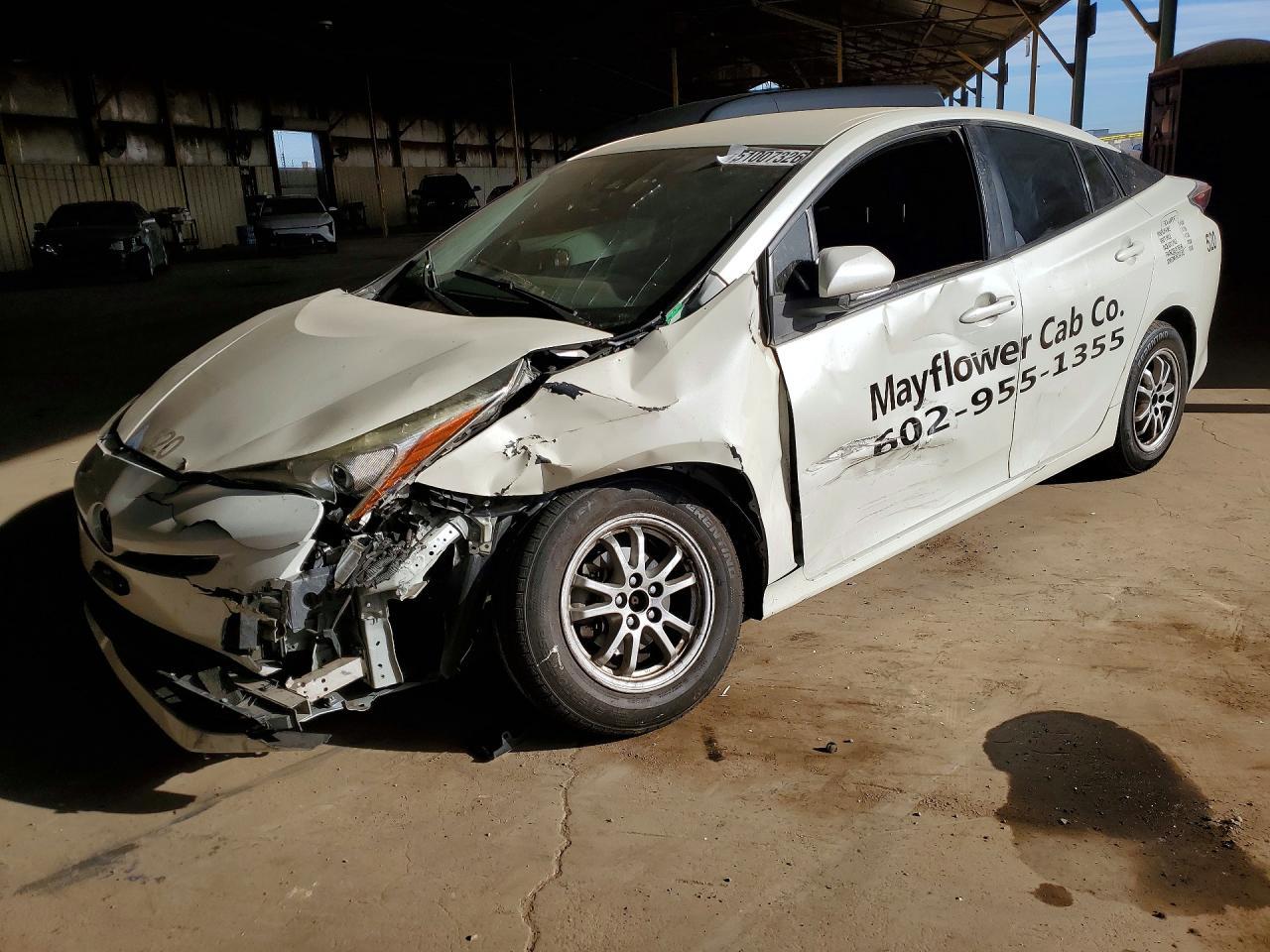2018 TOYOTA PRIUS