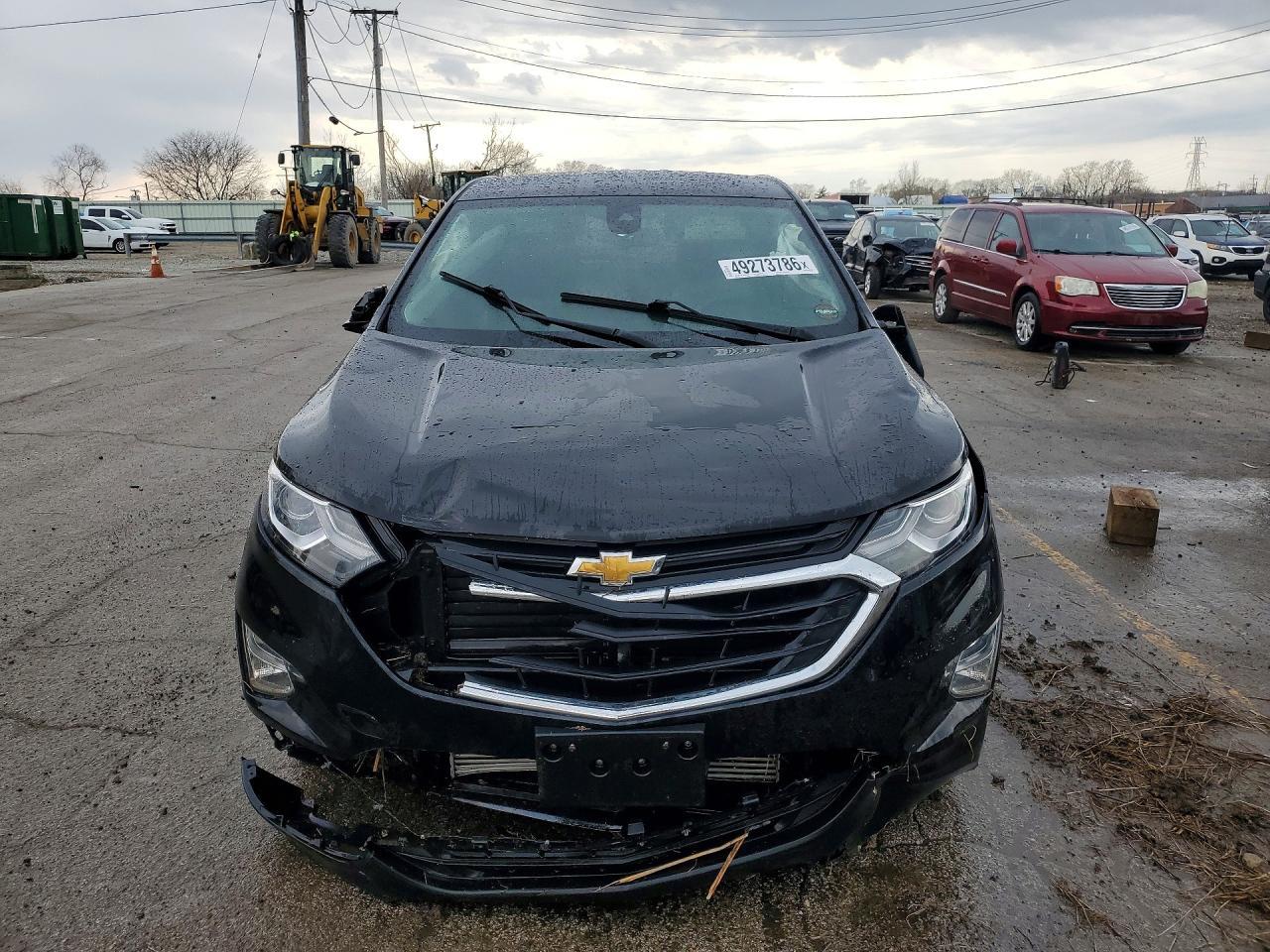 2021 CHEVROLET EQUINOX