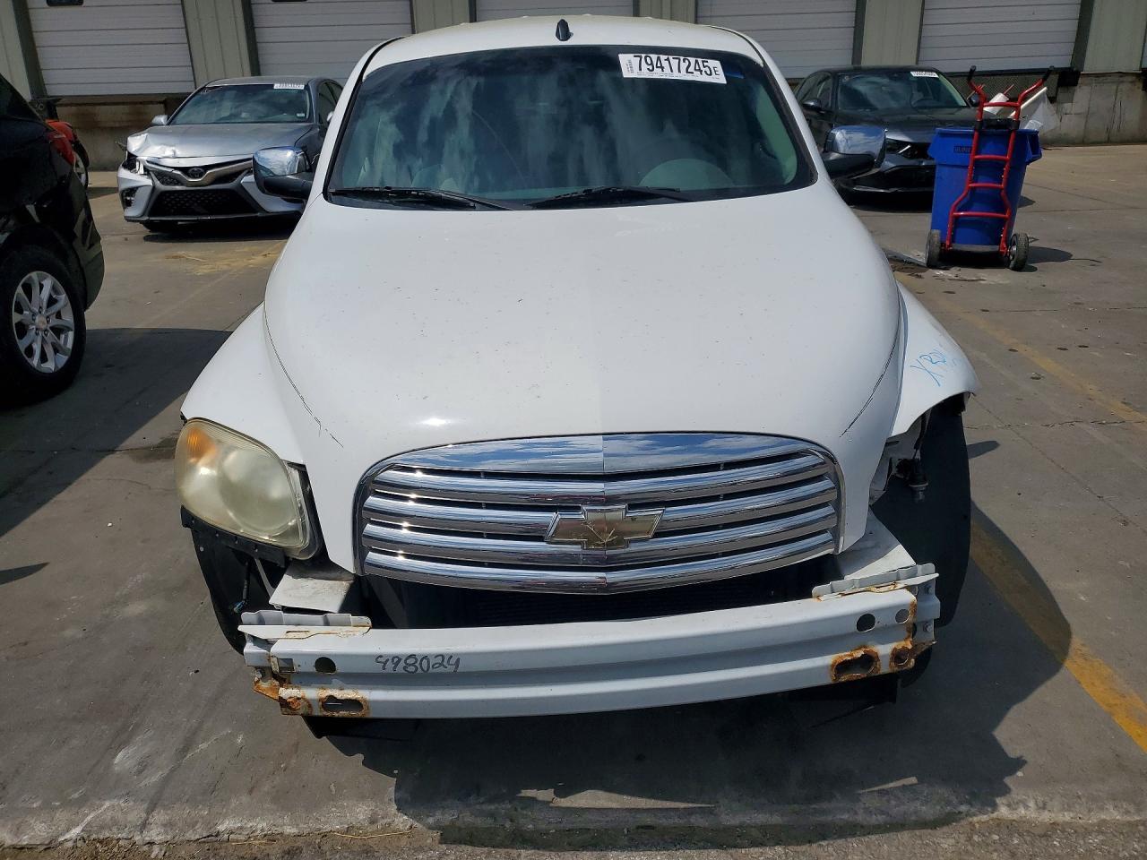 2007 CHEVROLET HHR