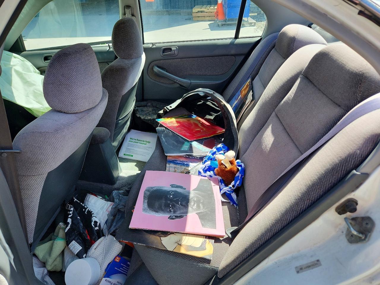 1998 HONDA CIVIC