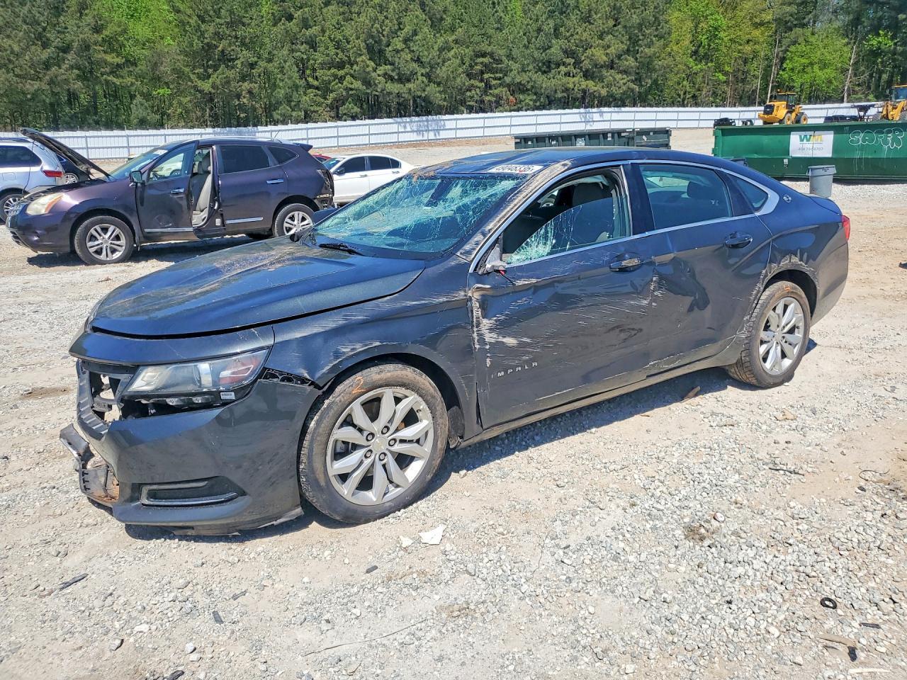 2019 CHEVROLET IMPALA