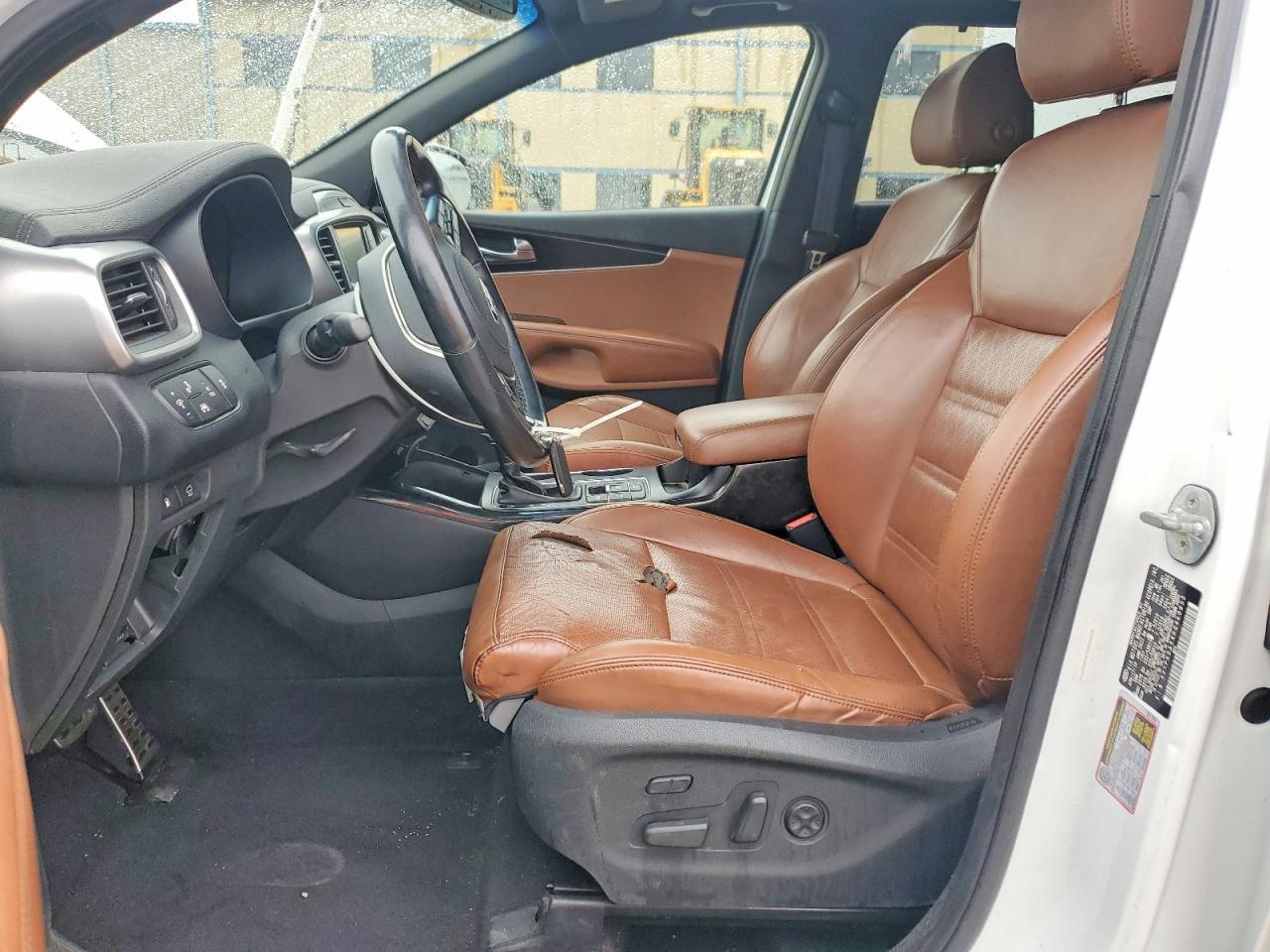 2019 KIA SORENTO