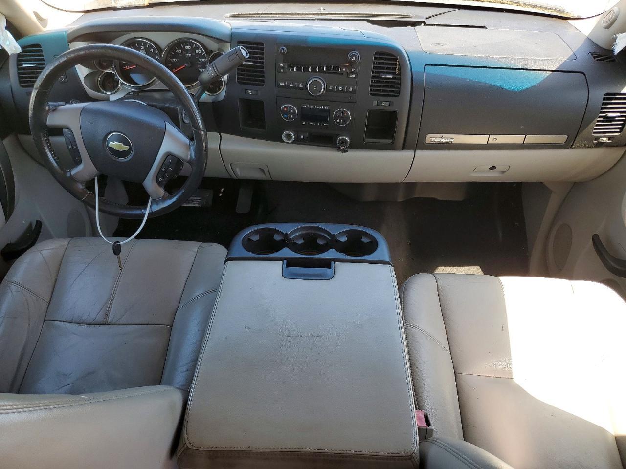 2011 CHEVROLET SILVERADO 1500