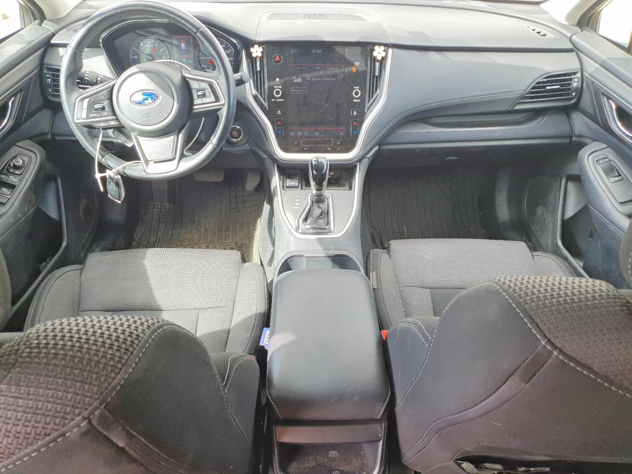 2020 SUBARU Outback