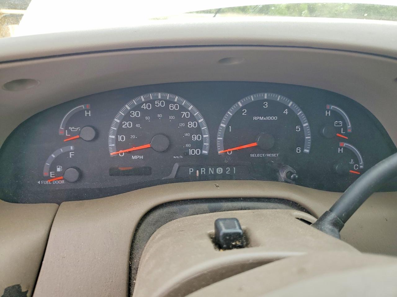 2003 FORD F-150 Lightning