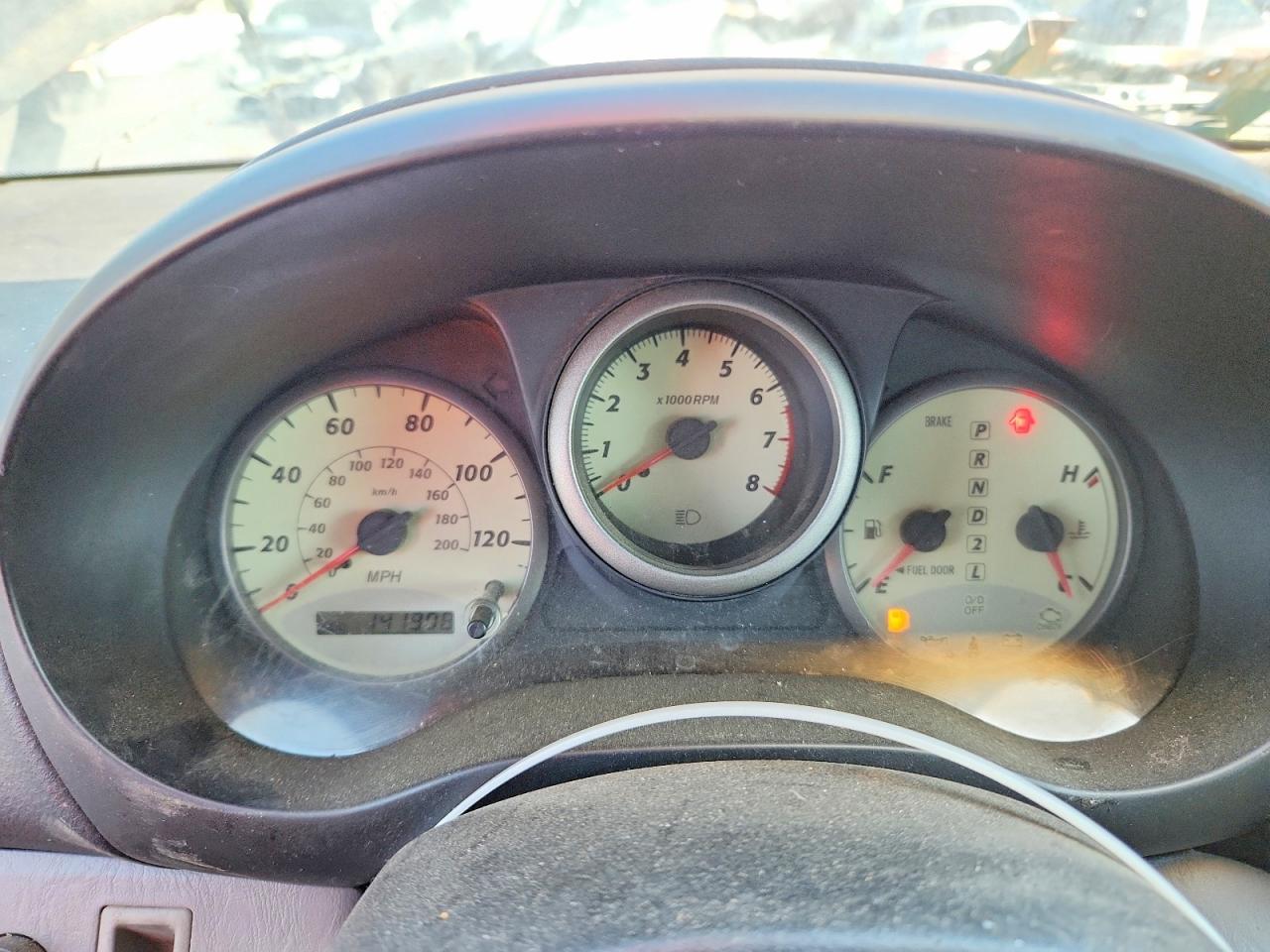 2002 TOYOTA RAV4