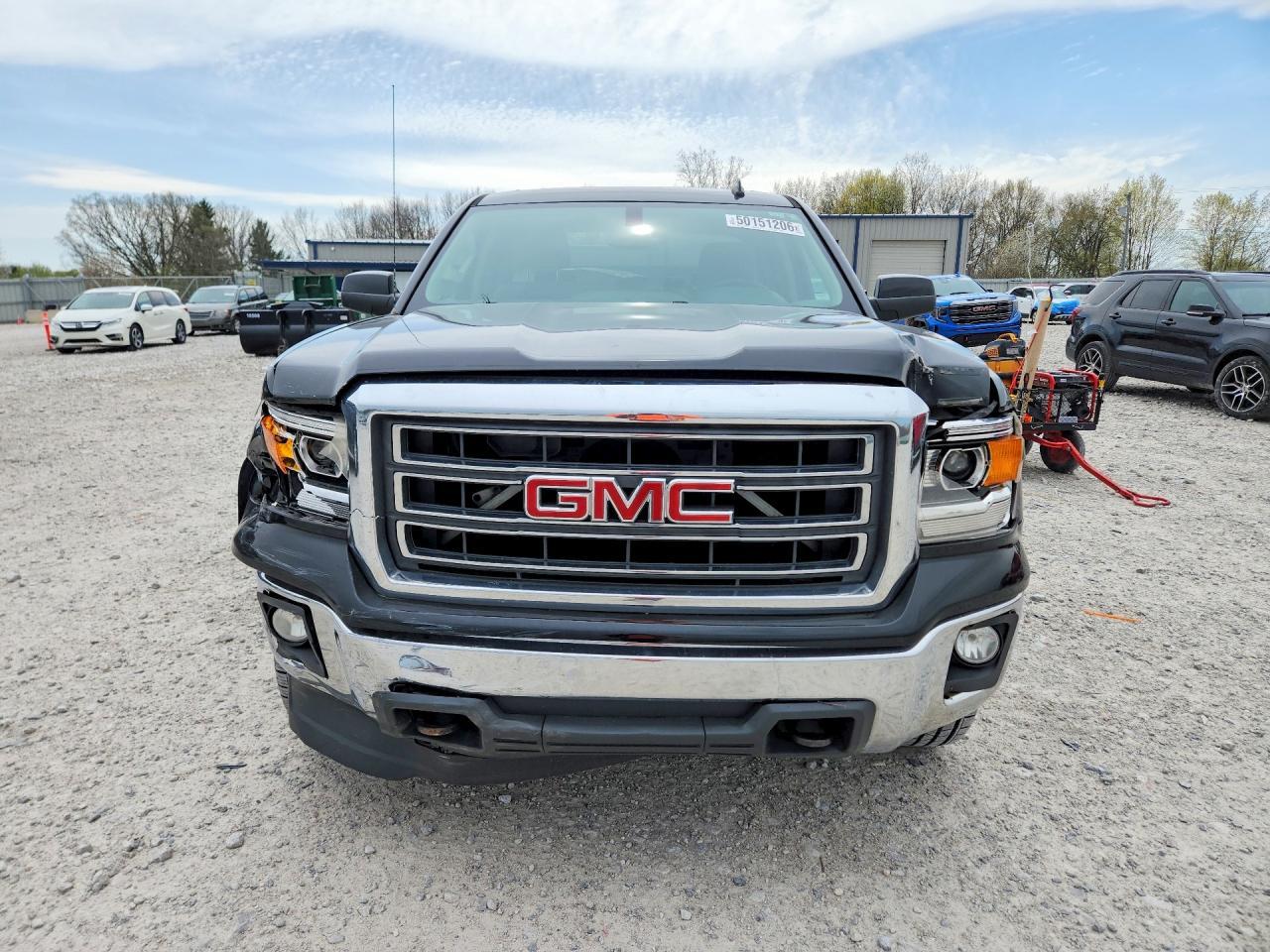 2014 GMC Sierra