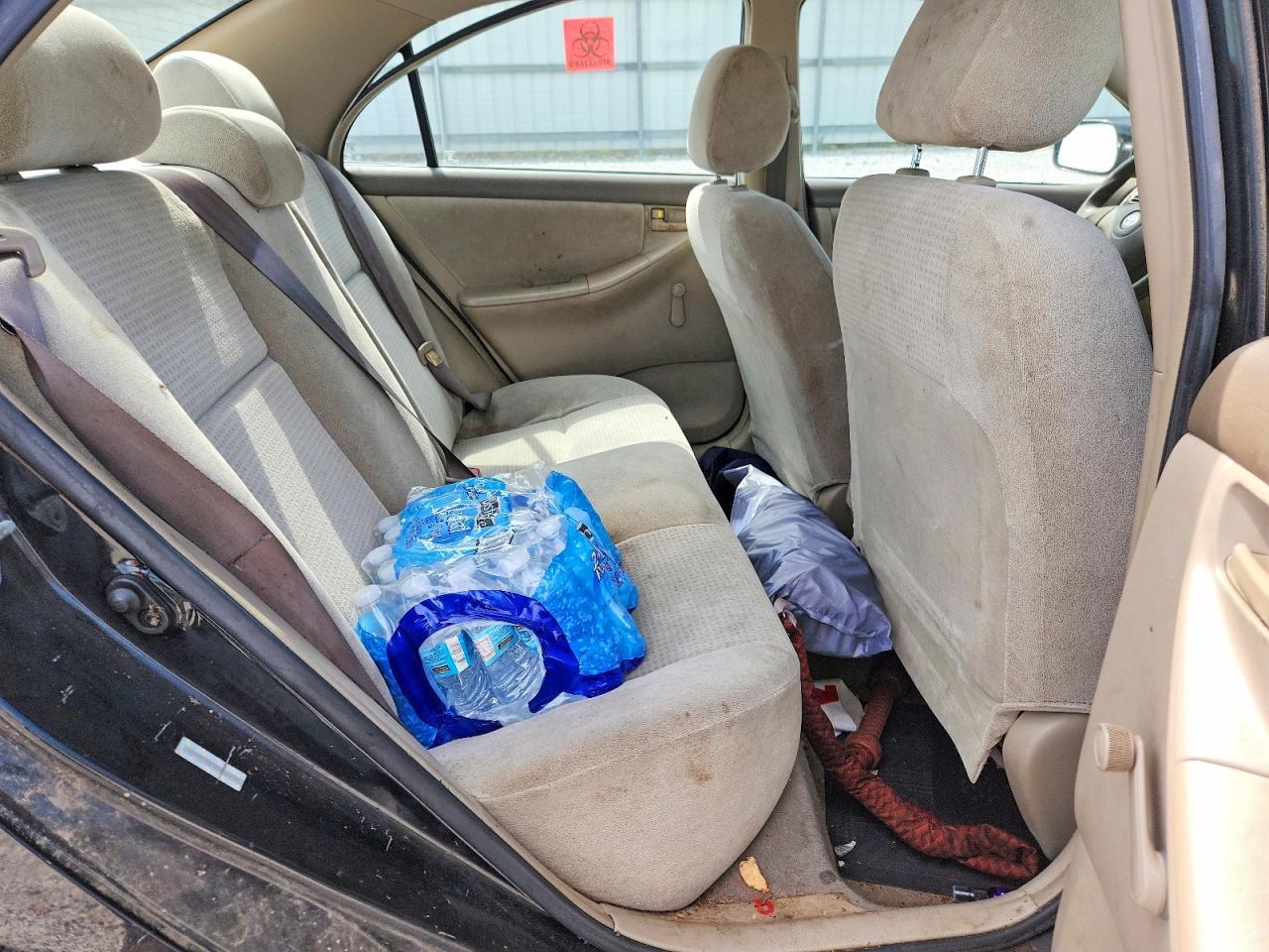 2006 TOYOTA COROLLA