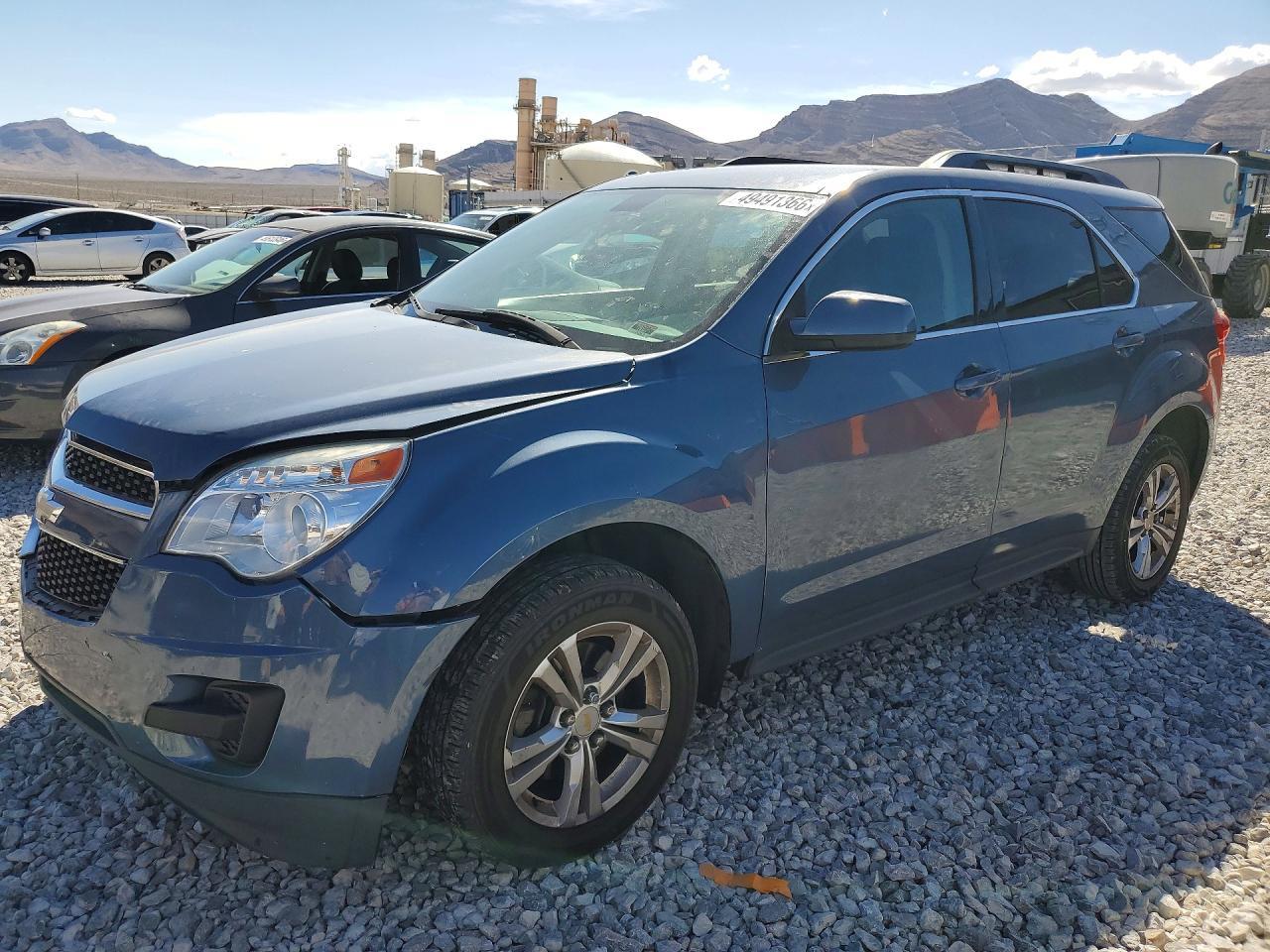 2011 CHEVROLET EQUINOX