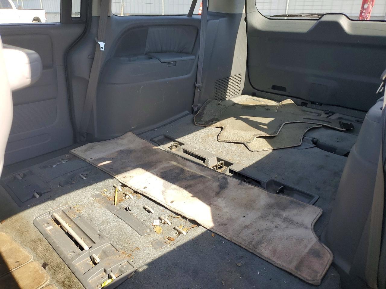 2007 HONDA ODYSSEY
