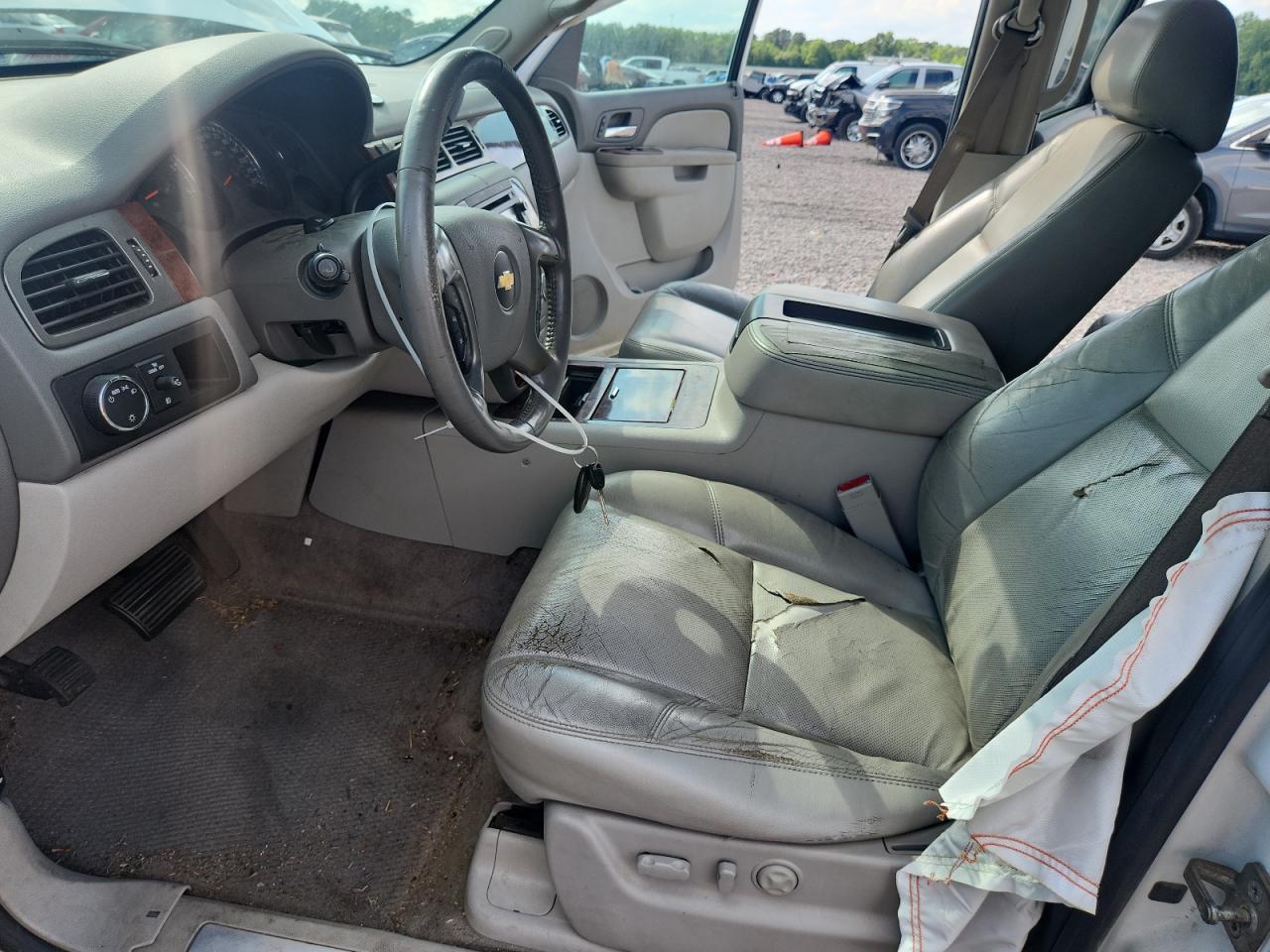 2012 CHEVROLET Tahoe