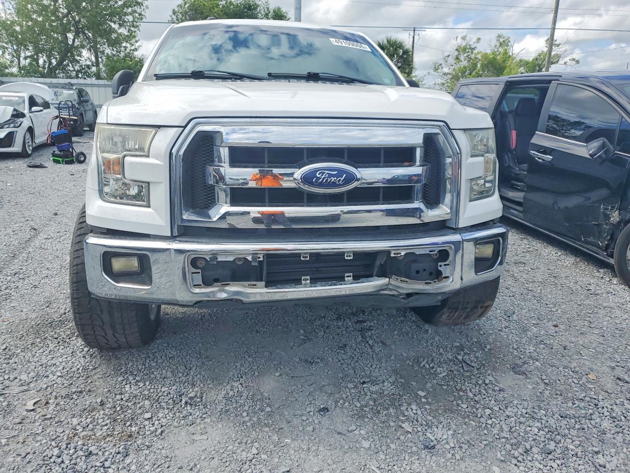 2016 FORD F-150 Lightning