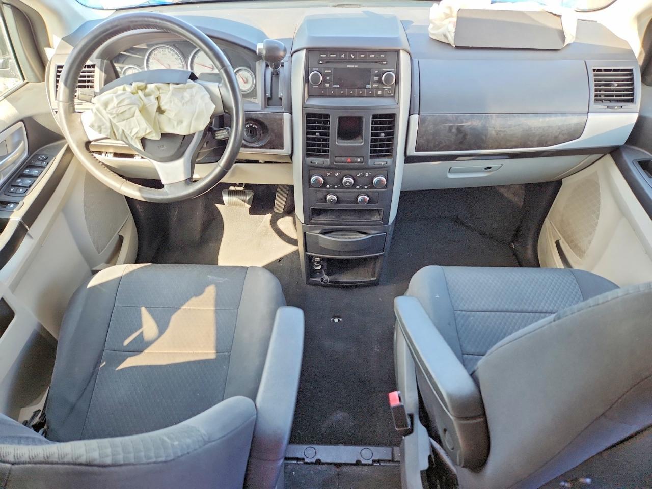 2010 DODGE GRAND CARAVAN