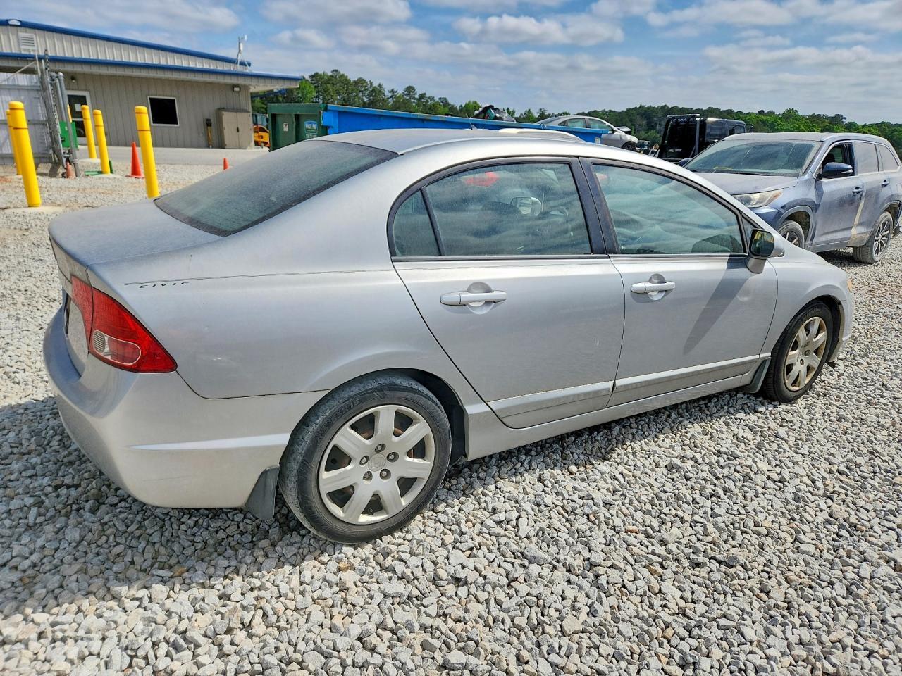 2008 HONDA CIVIC