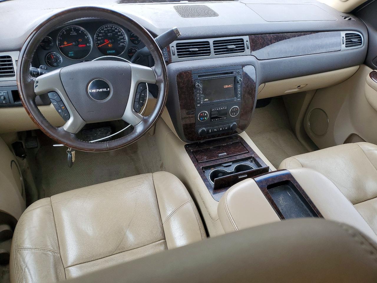 2011 GMC Yukon XL