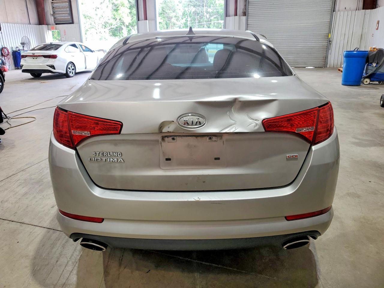 2012 KIA OPTIMA