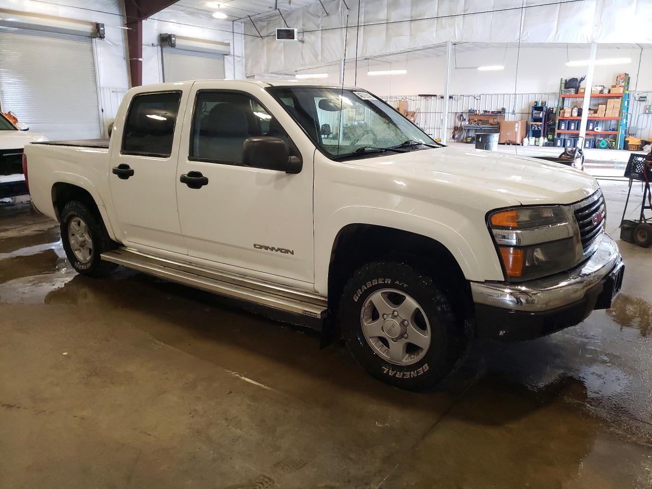 2005 GMC CANYON