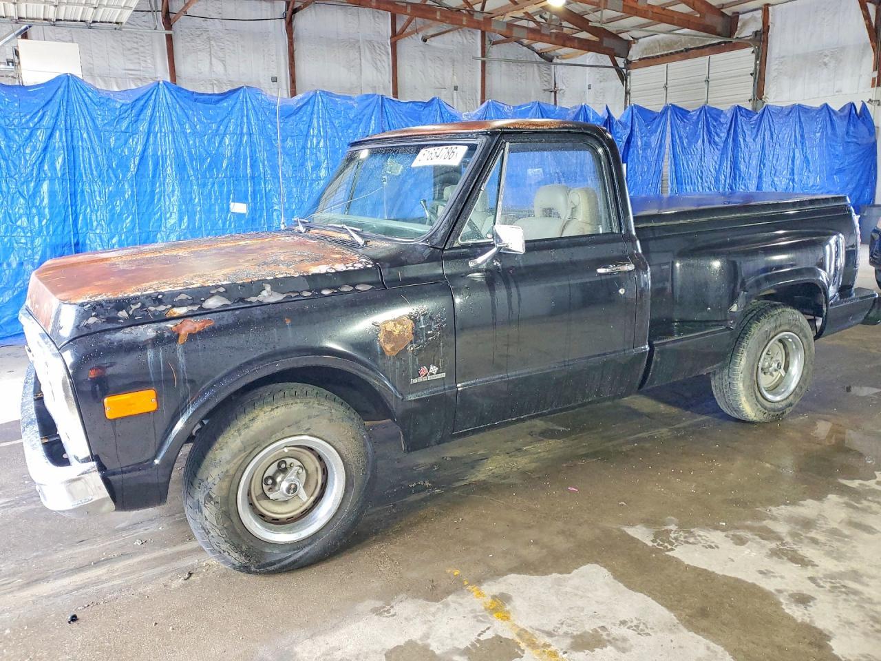 1971 CHEVROLET Pickup