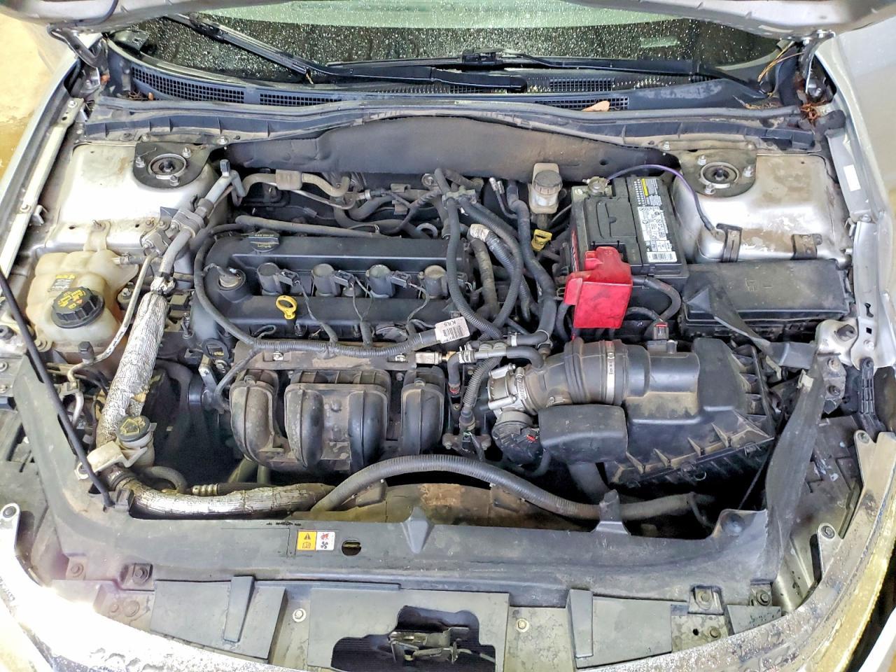 2012 FORD FUSION