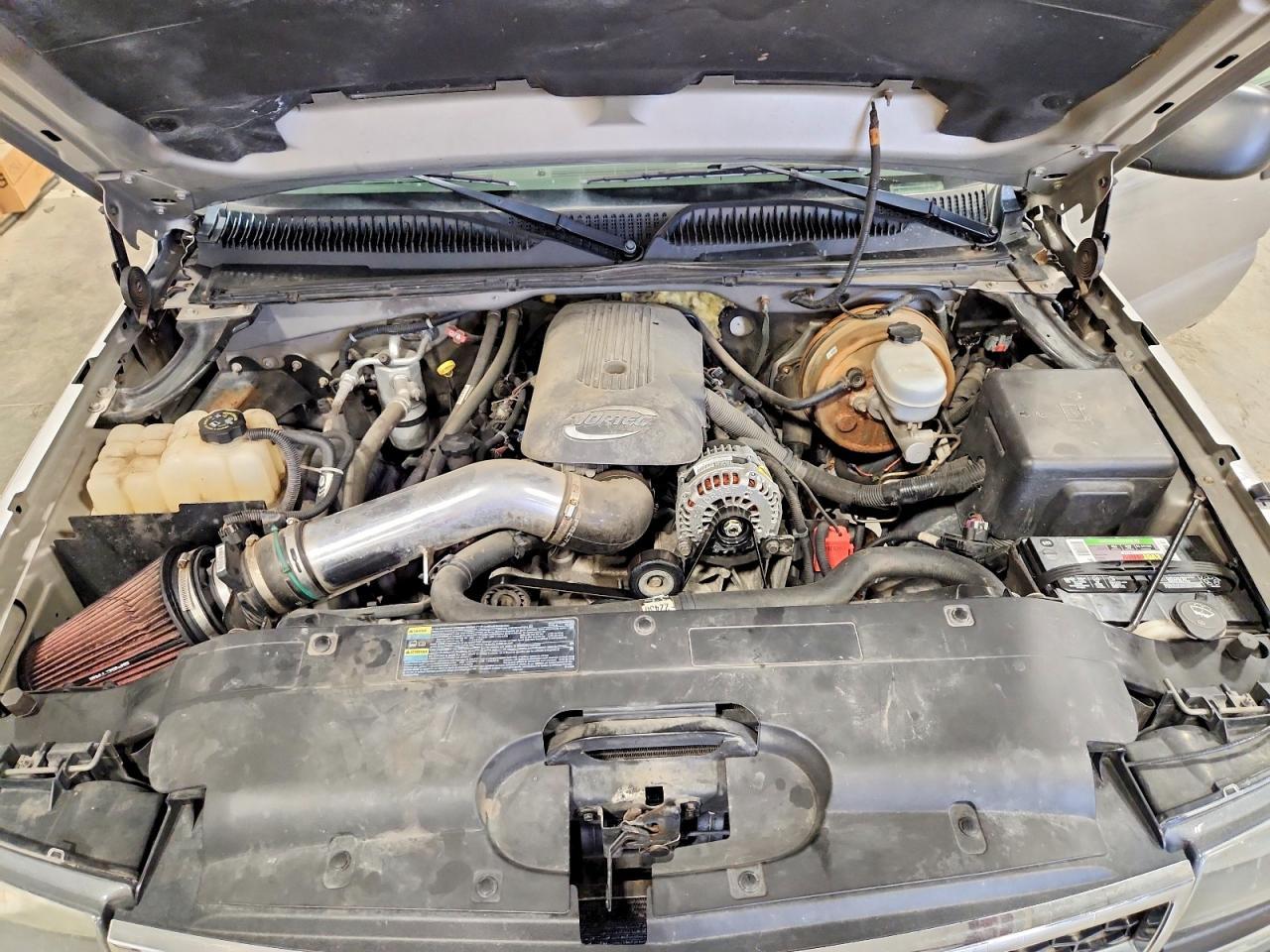 2006 CHEVROLET Silverado