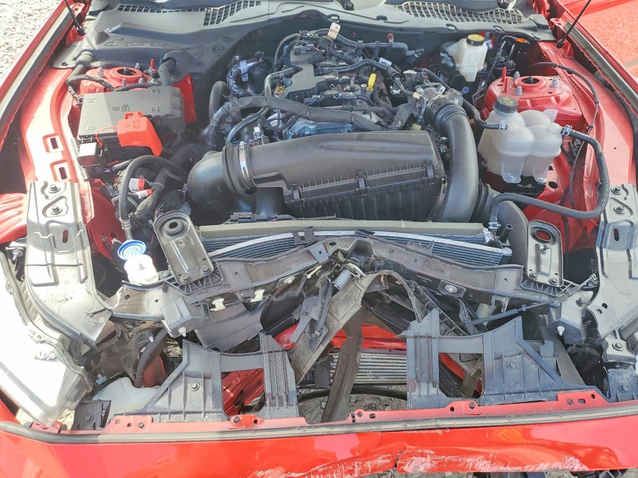 2024 FORD MUSTANG