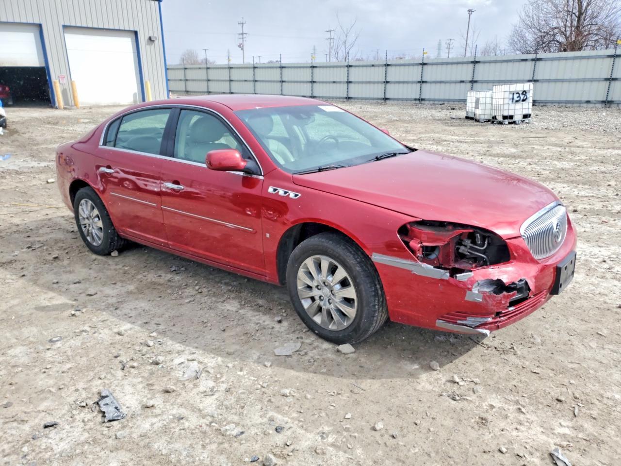 2009 BUICK Lucerne